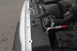 5 649 р. Решётка радиатора CT ТАГАЗ Tager 5d (2008-2012) (Неокрашенная)  с доставкой в г. Кемерово. Увеличить фотографию 4