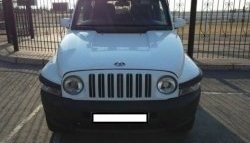 Решётка радиатора CT ТАГАЗ Tager 5d (2008-2012)