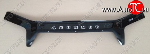 999 р. Дефлектор капота Russtal Toyota 4Runner N210 дорестайлинг (2002-2005)  с доставкой в г. Кемерово