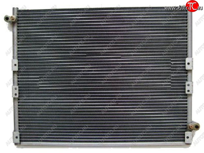 6 599 р. Радиатор кондиционера SAT  Toyota 4Runner  N180 - Hilux Surf  N180  с доставкой в г. Кемерово
