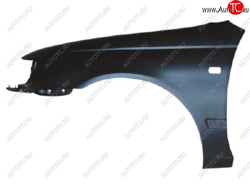 6 349 р. Переднее левое крыло AVG Toyota Carina E T190 седан дорестайлинг (1992-1996) (неокрашенное)  с доставкой в г. Кемерово