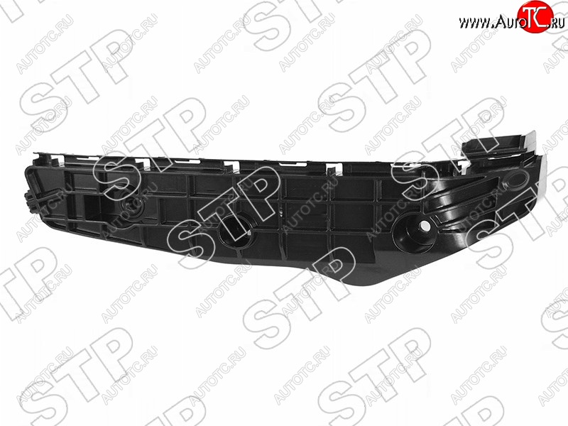 2 149 р. Правый кронштейн переднего бампера SAT PREMIUM Toyota Land Cruiser Prado J150 1-ый рестайлинг (2013-2017)  с доставкой в г. Кемерово