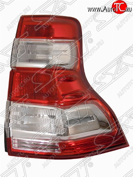 4 949 р. Правый фонарь SAT Toyota Land Cruiser Prado J150 1-ый рестайлинг (2013-2017) с доставкой в г. Кемерово Увеличить фотографию 1 4 949 р. Правый фонарь SAT Toyota Land Cruiser Prado J150 1-ый рестайлинг (2013-2017) с доставкой в г. Кемерово