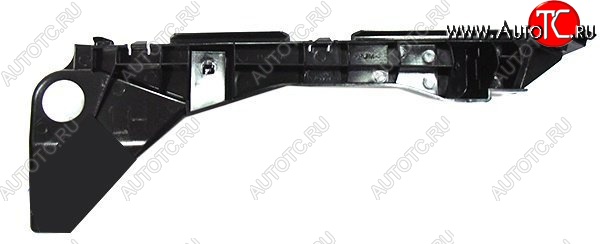 559 р. Крепление стандартного бампера SAT (левое, переднее) Toyota Allex E12# рестайлинг (2002-2004)  с доставкой в г. Кемерово