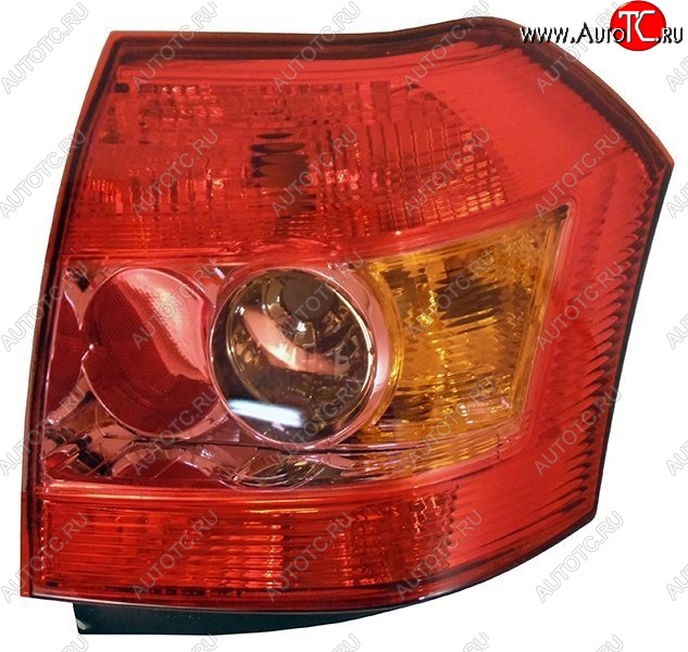 4 199 р. Правый фонарь SAT Toyota Allex E12# 2-ой рестайлинг (2004-2006)  с доставкой в г. Кемерово