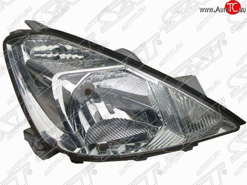 5 599 р. Правая фара передняя SAT (20-422)  Toyota Allion  T240 (2001-2004) седан дорестайлинг  с доставкой в г. Кемерово