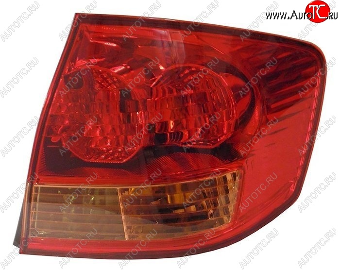 3 499 р. Правый фонарь SAT Toyota Allion T240 седан дорестайлинг (2001-2004)  с доставкой в г. Кемерово
