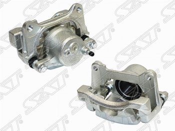 5 999 р. Правый передний суппорт тормозной SAT Toyota Allion T240 седан рестайлинг (2004-2007)  с доставкой в г. Кемерово. Увеличить фотографию 1