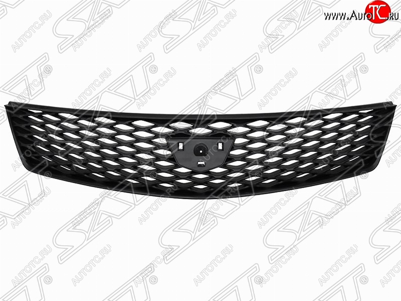 7 299 р. Решётка радиатора SAT  Toyota Allion  T260 (2007-2010) седан дорестайлинг (Неокрашенная)  с доставкой в г. Кемерово