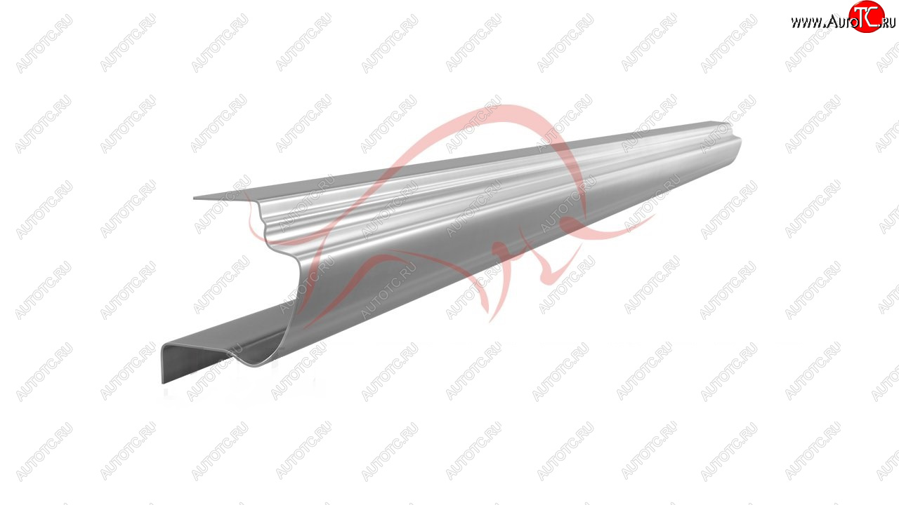 2 189 р. Ремонтный правый порог Wisentbull  Toyota Allion  T260 (2007-2021), Zotye Z300 (2012-2018)  с доставкой в г. Кемерово