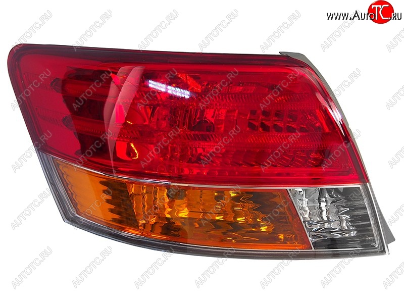 4 999 р. Левый фонарь SAT Toyota Allion T260 седан дорестайлинг (2007-2010)  с доставкой в г. Кемерово