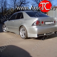 7 299 р. Задний бампер Orlando Toyota Altezza (1998-2005)  с доставкой в г. Кемерово