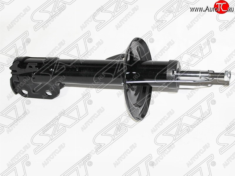 3 379 р. Правый амортизатор передний SAT Toyota Yaris XP90 дорестайлинг, хэтчбэк 5 дв. (2005-2008)  с доставкой в г. Кемерово