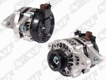 Генератор (1NZ) SAT Toyota Corolla Axio (E160) седан дорестайлинг (2012-2016)