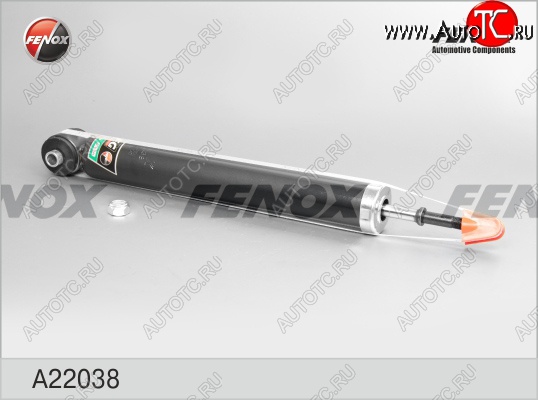 3 699 р. Амортизатор задний (газ/масло) FENOX (LH=RH) Toyota Auris E180 хэтчбэк 5 дв. дорестайлинг (2012-2016)  с доставкой в г. Кемерово