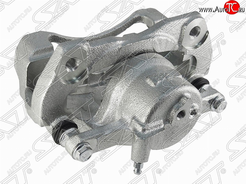 5 199 р. Правый передний суппорт тормозной SAT Toyota Corolla E150 седан дорестайлинг (2006-2010)  с доставкой в г. Кемерово