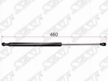 Газовый упор крышки багажника SAT Toyota Auris  E150 (2006-2010) хэтчбэк 5 дв. дорестайлинг