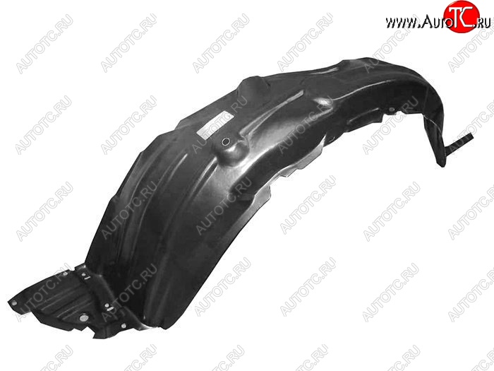 1 149 р. Левый подкрылок передний SAT (пр-во Тайвань) Toyota Belta/Yaris XP90 седан (2005-2012)  с доставкой в г. Кемерово