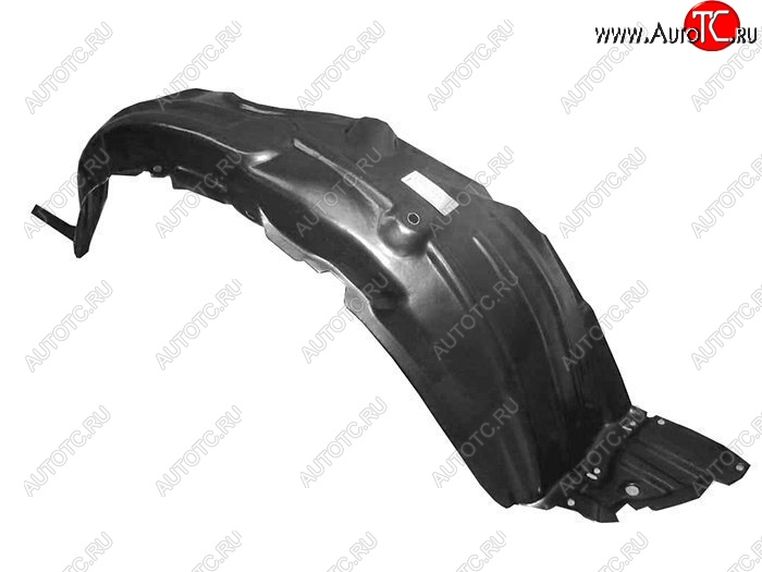 1 149 р. Правый подкрылок передний SAT (пр-во Тайвань) Toyota Belta/Yaris XP90 седан (2005-2012)  с доставкой в г. Кемерово