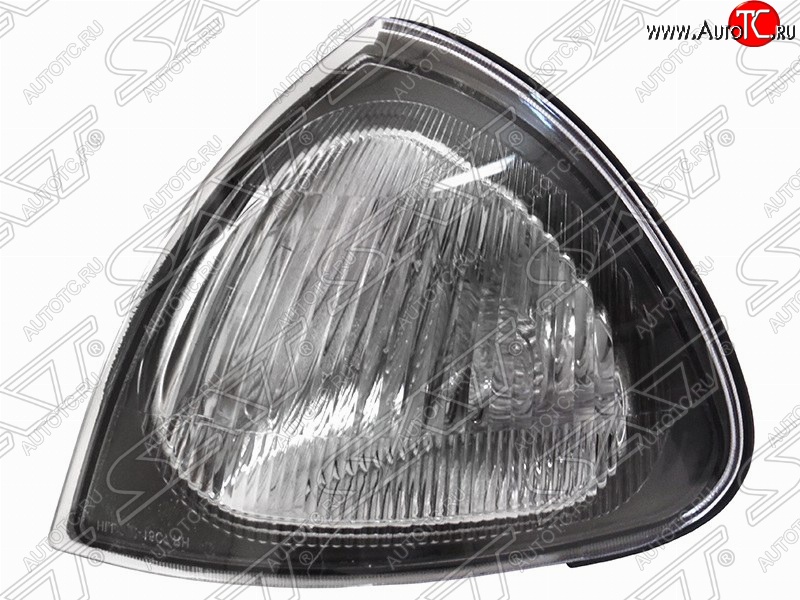 959 р. Левый указатель поворота передний SAT (чёрный) Toyota Avensis T220 седан дорестайлинг (1997-2001) с доставкой в г. Кемерово Увеличить фотографию 1 959 р. Левый указатель поворота передний SAT (чёрный) Toyota Avensis T220 седан дорестайлинг (1997-2001) с доставкой в г. Кемерово