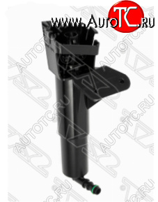 1 229 р. Правая Форсунка омывателя фары SAT  Toyota Avensis ( T250 седан,  T250 универсал) (2006-2008) рестайлинг  с доставкой в г. Кемерово