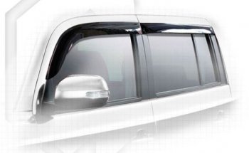 Дефлектора окон CA-Plastiс Toyota bB 2 (2005-2016)