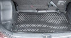 1 187 р. Коврик в багажник Element (полиуретан)  Toyota bB  1 (2000-2005)  с доставкой в г. Кемерово. Увеличить фотографию 4