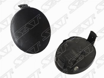 Заглушка буксировочной проушины в передний бампер SAT Toyota Belta/Yaris  XP90 (2005-2012) седан