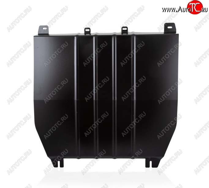 6 399 р. Защита картера двигателя Novline (2.0, АКПП/FWD, 3 мм) Toyota C-HR NGX10, ZGX10 дорестайлинг (2016-2019)  с доставкой в г. Кемерово