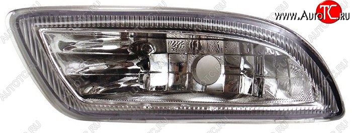 1 399 р. Левая противотуманная фара SAT Toyota Caldina T210 дорестайлинг универсал (1997-1999)  с доставкой в г. Кемерово