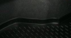 3 099 р. Коврик в багажник Element (полиуретан) (AT211G JDM, универсал) Toyota Caldina T210 дорестайлинг универсал (1997-1999)  с доставкой в г. Кемерово. Увеличить фотографию 3