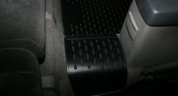 4 699 р. Коврики в салон Element 4 шт. (полиуретан) (AT211G JDM, универсал) Toyota Caldina T210 дорестайлинг универсал (1997-1999)  с доставкой в г. Кемерово. Увеличить фотографию 3