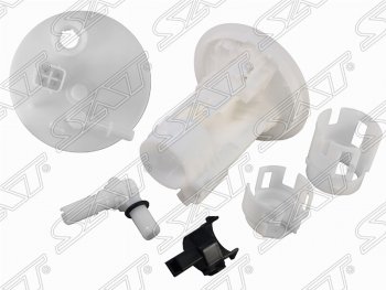 Фильтр топливный SAT Toyota Cami  J100 (1999-2006) дорестайлинг, рестайлинг