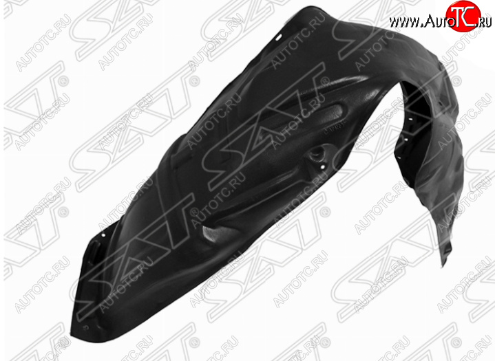 699 р. Правый подкрылок передний SAT (пр-во Китай) Toyota Camry XV20 (1999-2001)  с доставкой в г. Кемерово
