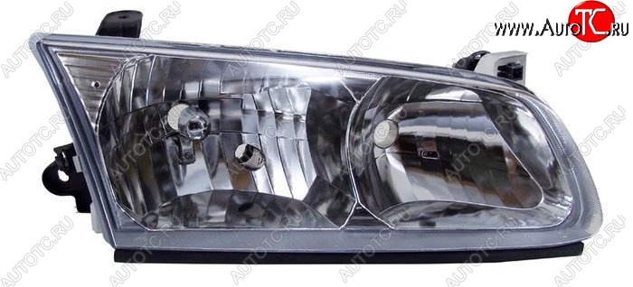 3 499 р. Правая фара SAT Toyota Camry XV20 (1999-2001)  с доставкой в г. Кемерово