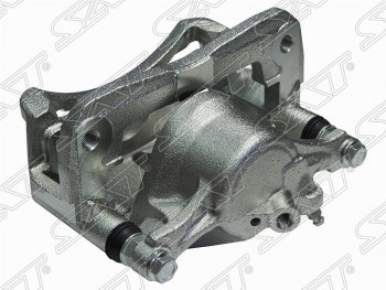 3 899 р. Левый передний суппорт тормозной SAT Toyota Camry XV20 (1999-2001)  с доставкой в г. Кемерово. Увеличить фотографию 1