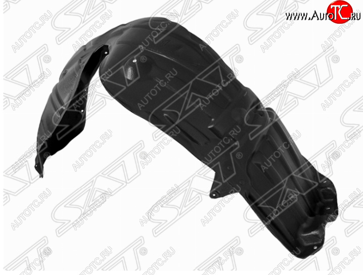 549 р. Левый подкрылок передний SAT (пр-во Китай) Toyota Camry XV40 дорестайлинг (2006-2008)  с доставкой в г. Кемерово