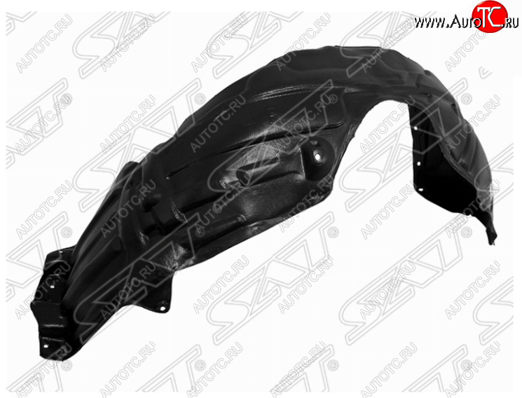 549 р. Правый подкрылок передний SAT (пр-во Китай) Toyota Camry XV40 дорестайлинг (2006-2008)  с доставкой в г. Кемерово