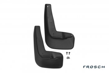 Брызговики Frosch Toyota Camry XV55 1-ый рестайлинг (2014-2017) (Передние)