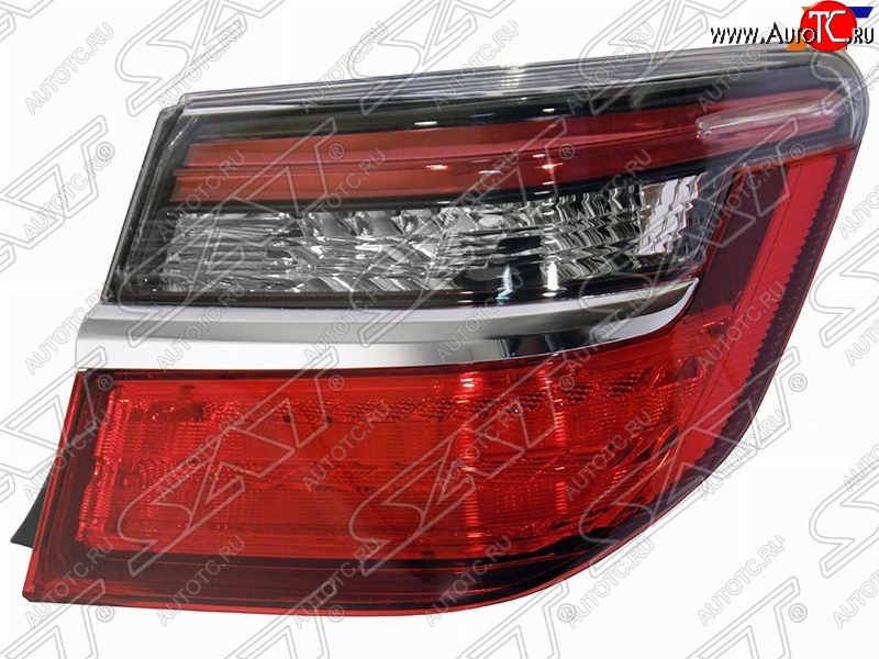 5 299 р. Правый фонарь SAT Toyota Camry XV55 1-ый рестайлинг (2014-2017) с доставкой в г. Кемерово Увеличить фотографию 1 5 299 р. Правый фонарь SAT Toyota Camry XV55 1-ый рестайлинг (2014-2017) с доставкой в г. Кемерово