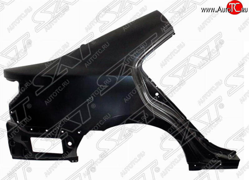 13 899 р. Правое заднее крыло SAT Toyota Camry XV50 дорестайлинг (2011-2014)  с доставкой в г. Кемерово