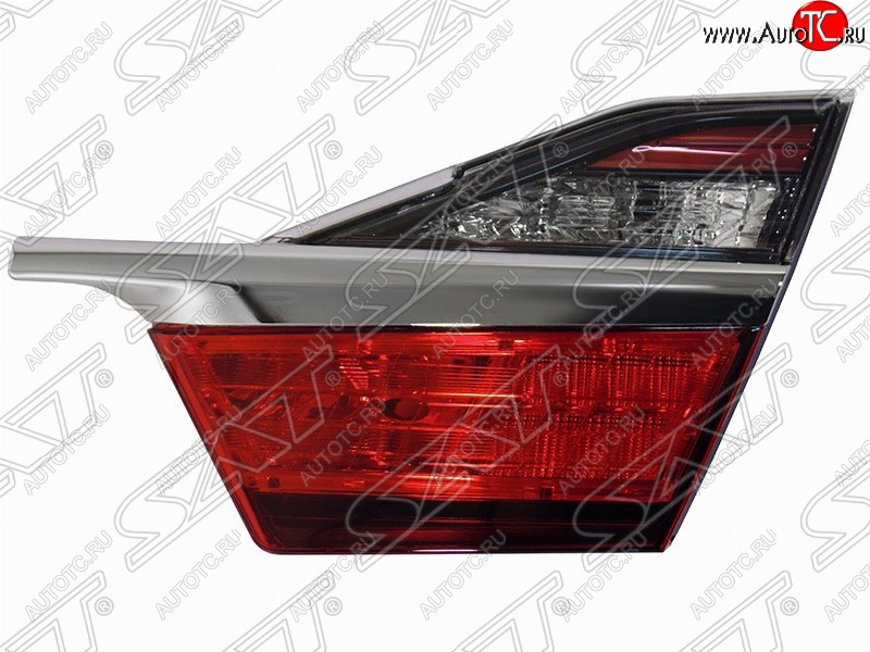 3 499 р. Правый фонарь SAT (внутренний) Toyota Camry XV55 1-ый рестайлинг (2014-2017)  с доставкой в г. Кемерово