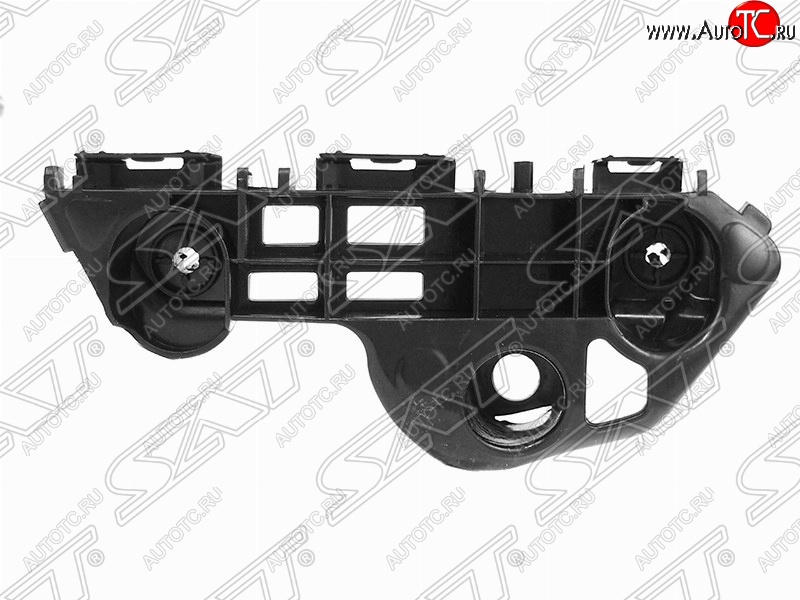 286 р. Правое крепление переднего бампера SAT  Toyota Camry  XV70 (2017-2021) дорестайлинг  с доставкой в г. Кемерово