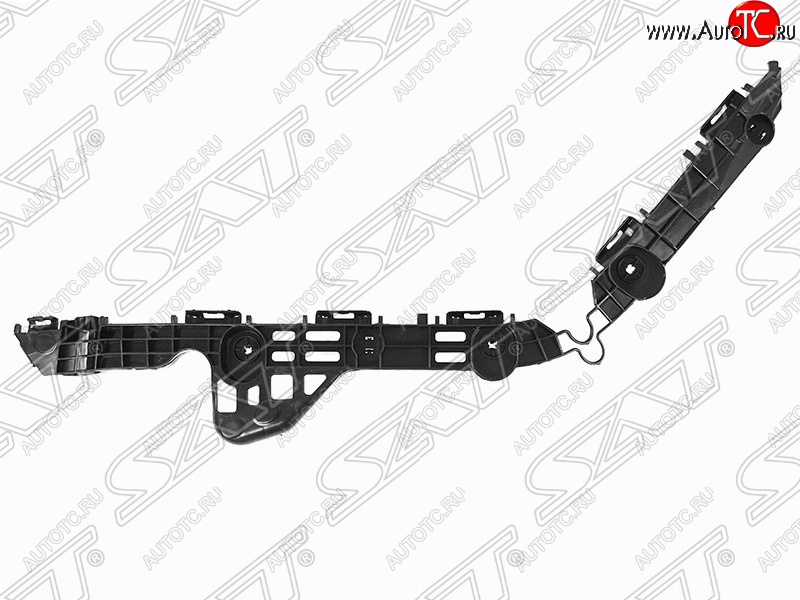429 р. Левое крепление заднего бампера SAT Toyota Camry XV70 дорестайлинг (2017-2021)  с доставкой в г. Кемерово