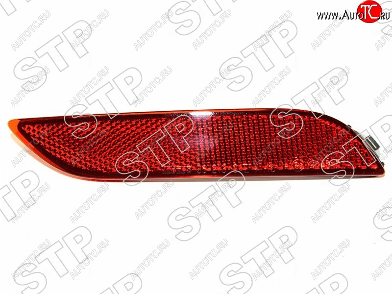 2 199 р. Правый катафот заднего бампера SAT PREMIUM Toyota Camry XV70 дорестайлинг (2017-2021)  с доставкой в г. Кемерово