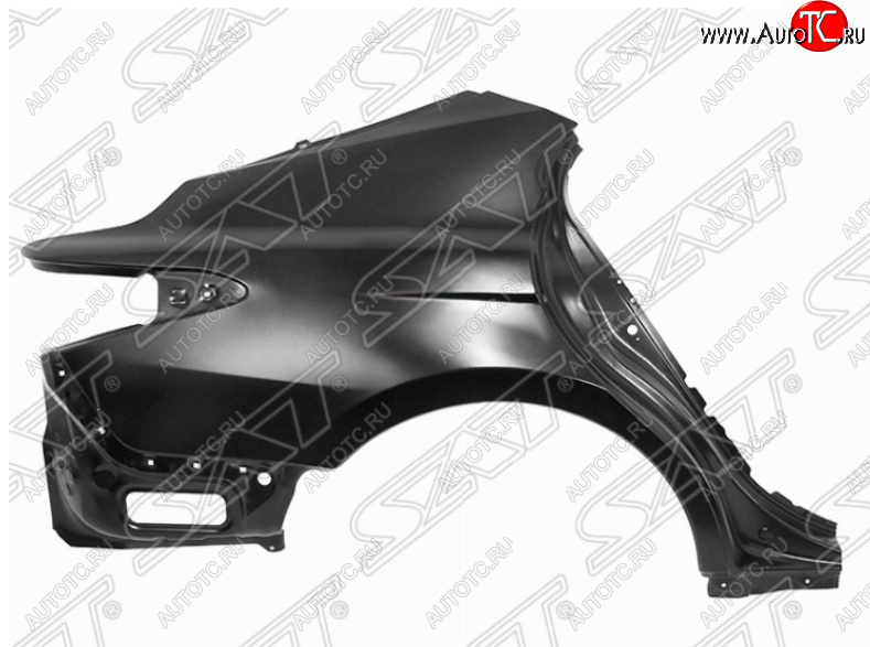 13 899 р. Правое заднее крыло SAT Toyota Camry XV70 дорестайлинг (2017-2021) с доставкой в г. Кемерово Увеличить фотографию 1 13 899 р. Правое заднее крыло SAT Toyota Camry XV70 дорестайлинг (2017-2021) с доставкой в г. Кемерово