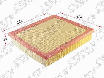 Фильтр воздушный двигателя (2AR-FE / 2GR-FKS) SAT Toyota Camry  XV70 - RAV4  XA50