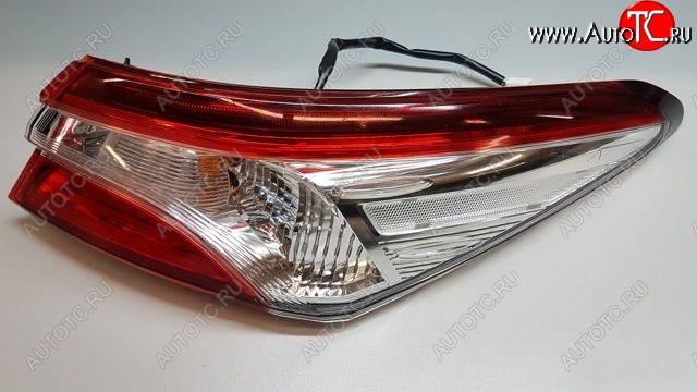 34 999 р. Правый фонарь задний внешний Original Toyota Camry XV70 дорестайлинг (2017-2021)  с доставкой в г. Кемерово