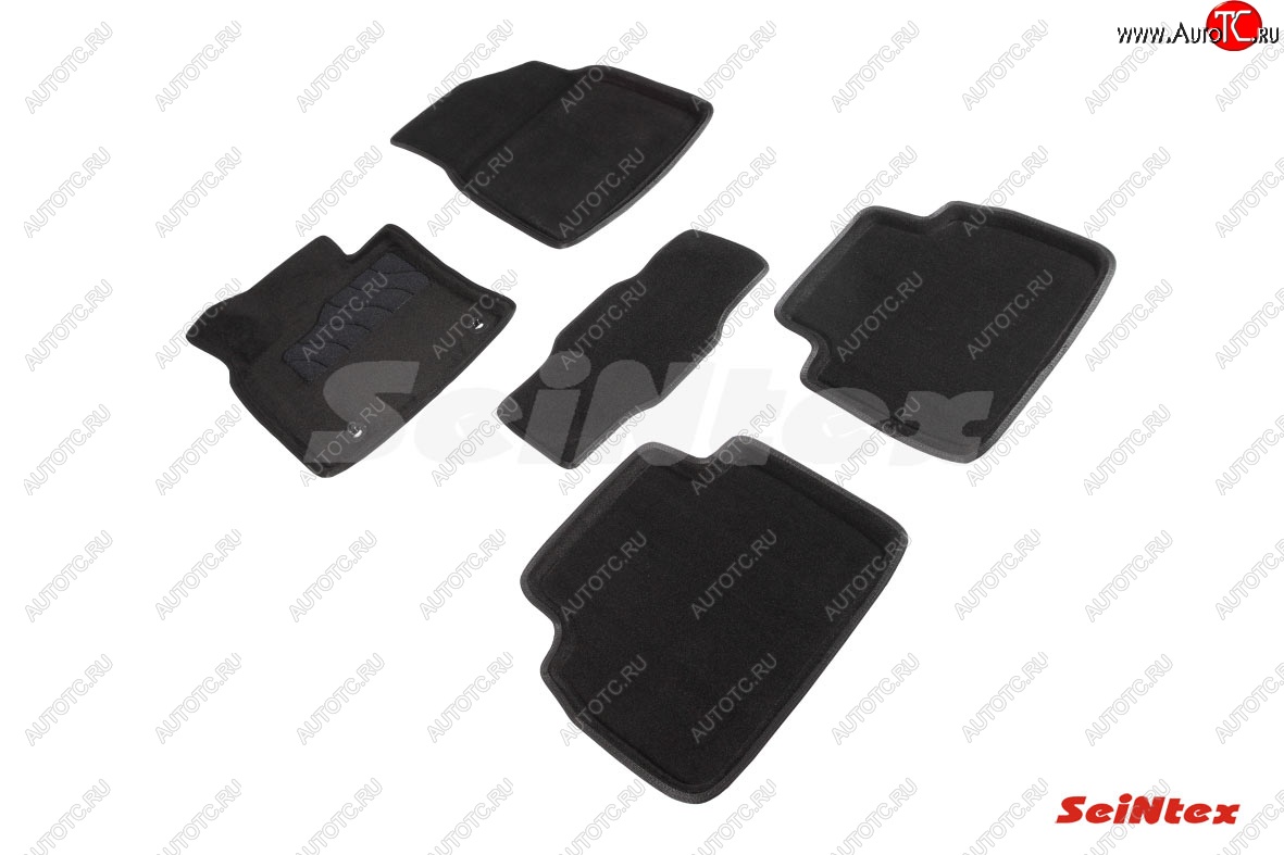 5 699 р. Комплект 3D ковриков в салон (ворсовые / чёрные) Seintex Toyota Camry XV70 (2017-2021) дорестайлинг с доставкой в г. Кемерово Увеличить фотографию 1 5 699 р. Комплект 3D ковриков в салон (ворсовые / чёрные) Seintex Toyota Camry XV70 (2017-2021) дорестайлинг с доставкой в г. Кемерово