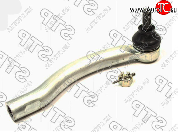 6 349 р. Правый наконечник рулевой тяги SAT PREMIUM Toyota Camry XV70 дорестайлинг (2017-2021)  с доставкой в г. Кемерово